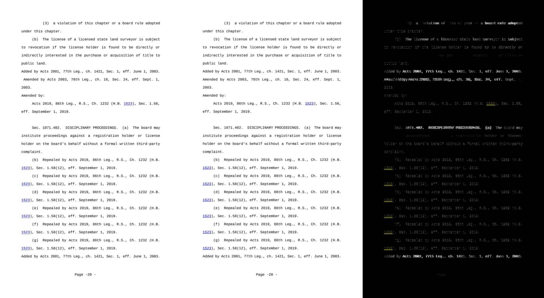 dc-0011b198-plain page 20 Word|Recto|Diff