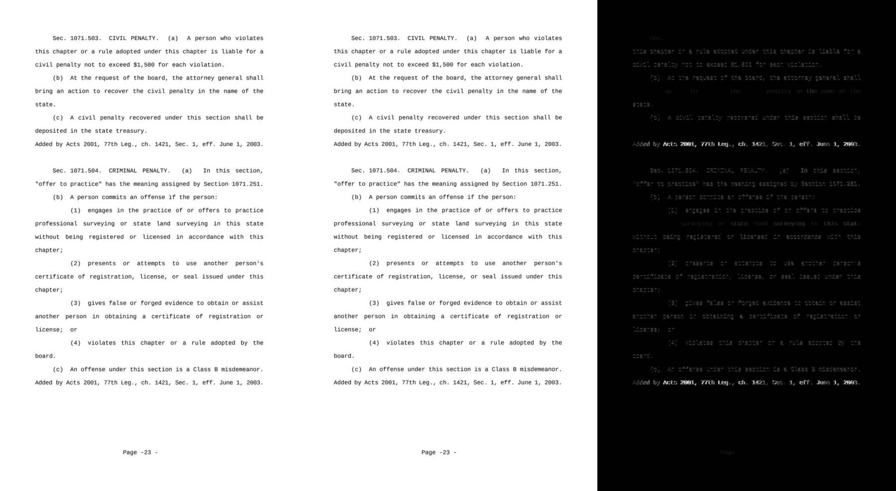 dc-0011b198-plain page 23 Word|Recto|Diff