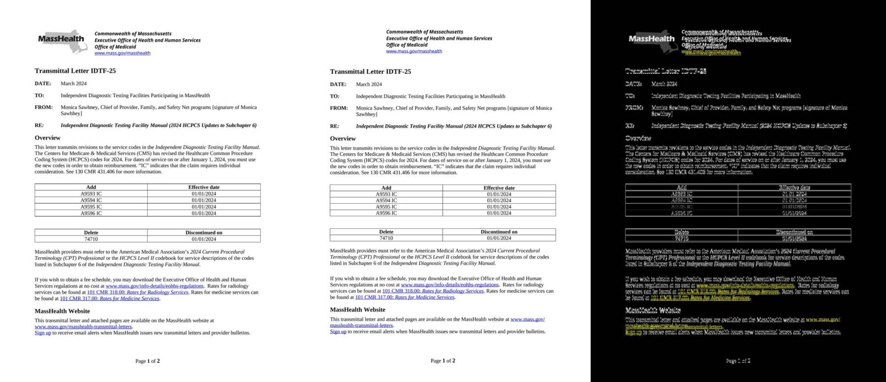 dc-00f7889f-table page 1 Word|Recto|Diff