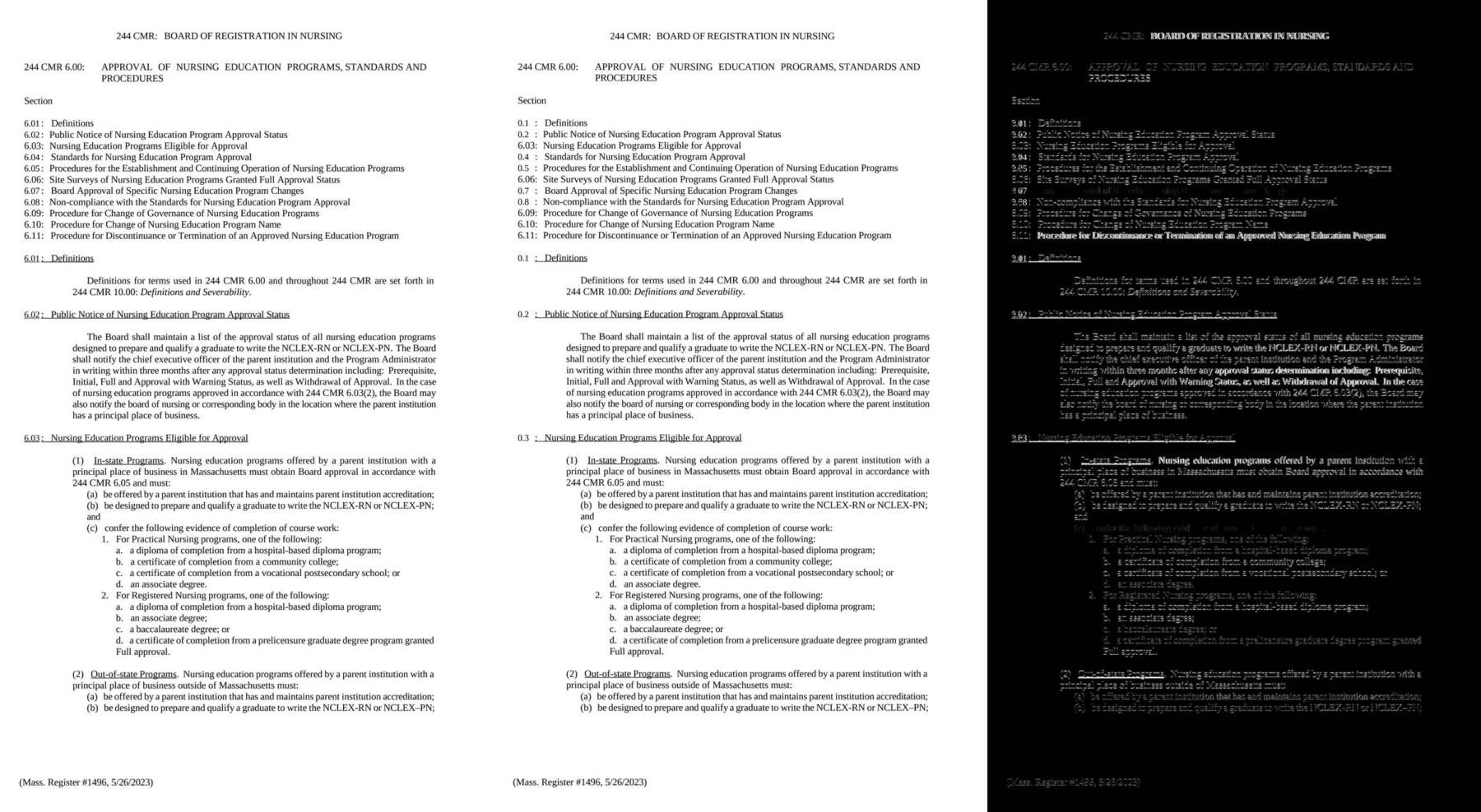 dc-05428258-lists page 1 Word|Recto|Diff